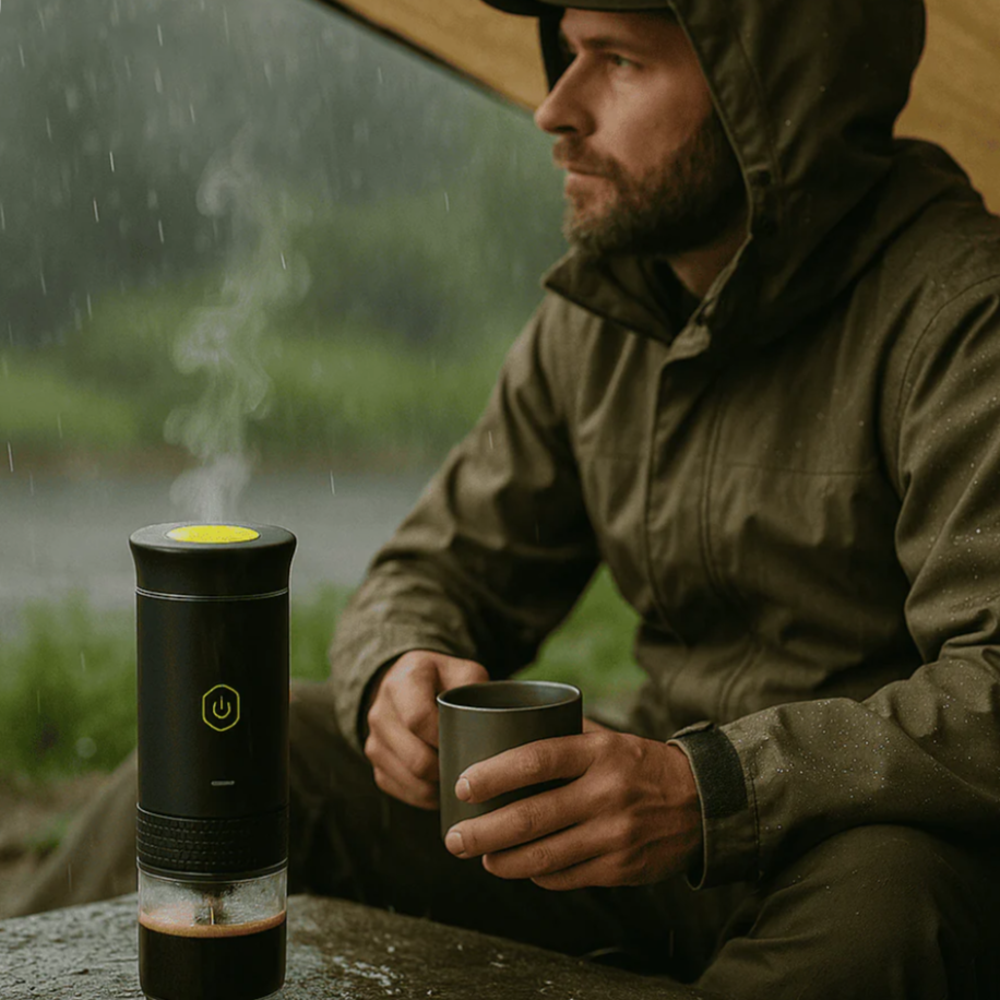 Machine a Café Portable