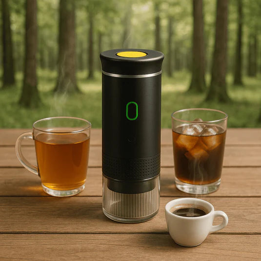 Machine a Café Portable