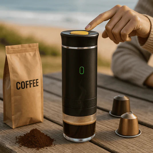 Machine a Café Portable